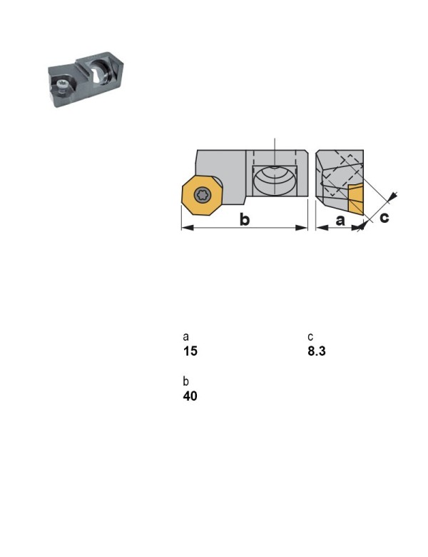 Cartridge 6845