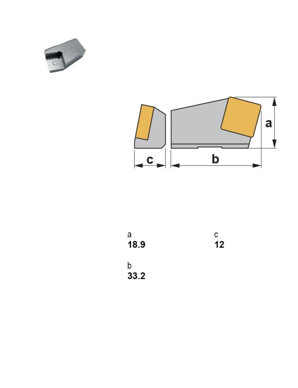 Cartridge 6912