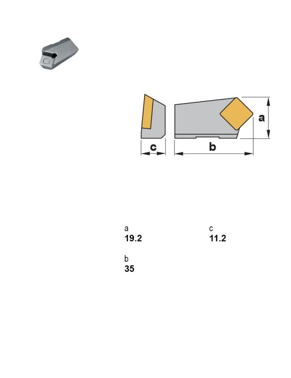 Cartridge 6918