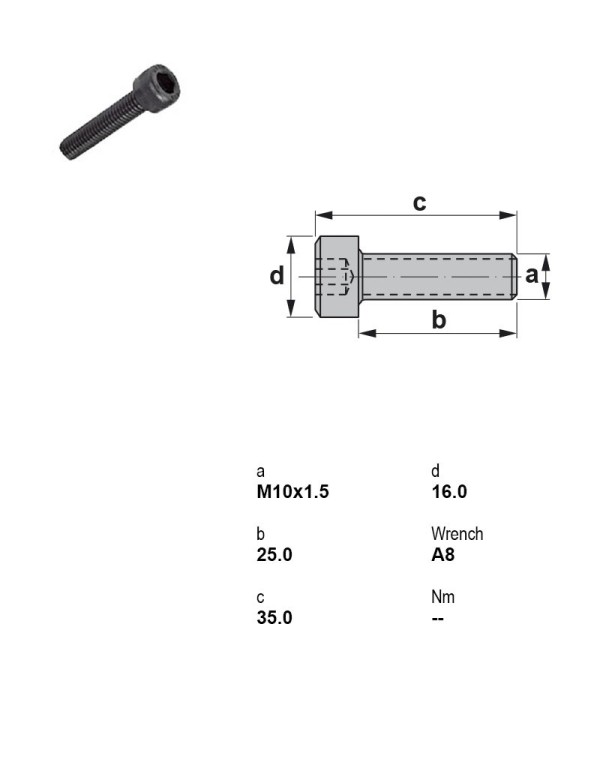 SPARE PARTS