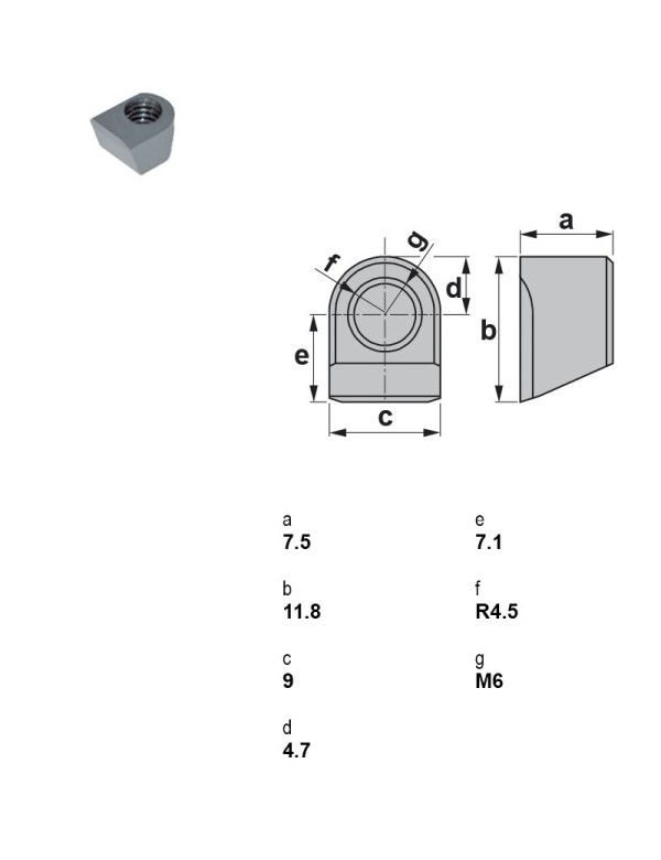 SPARE PARTS