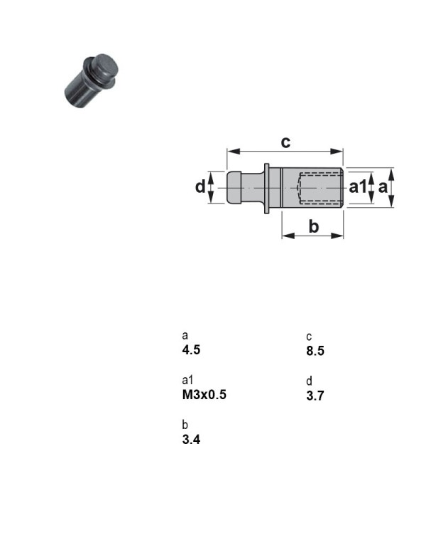 SPARE PARTS