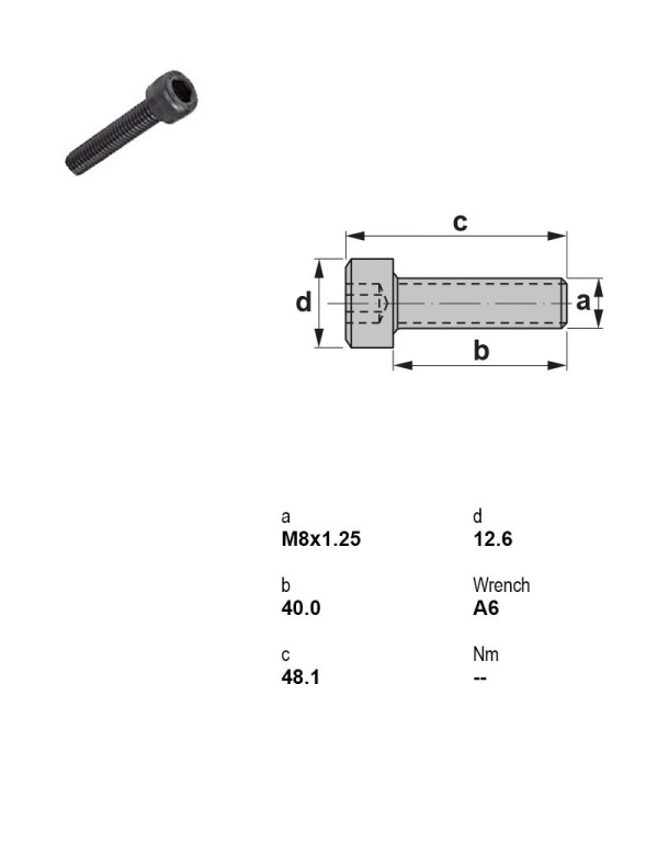 SPARE PARTS