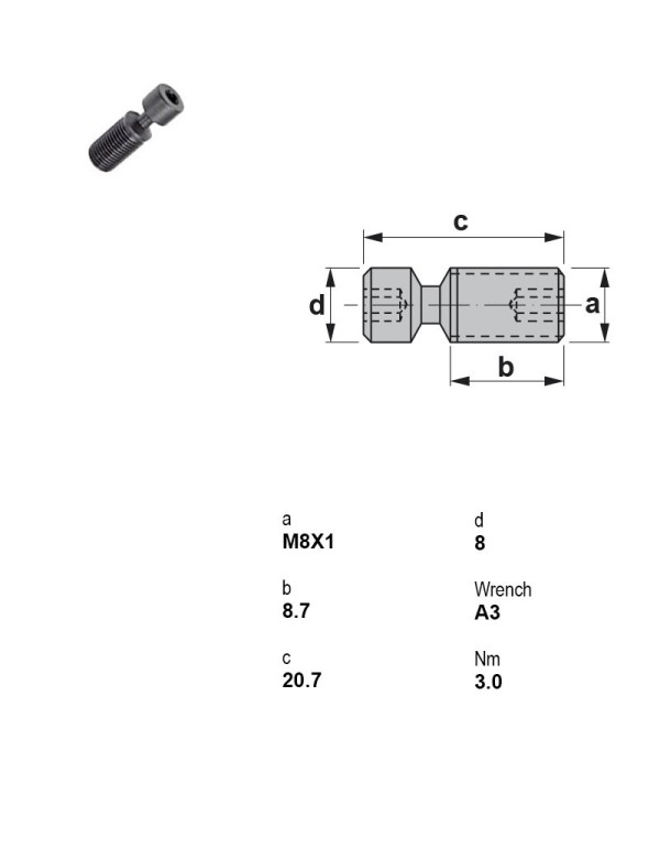 SPARE PARTS