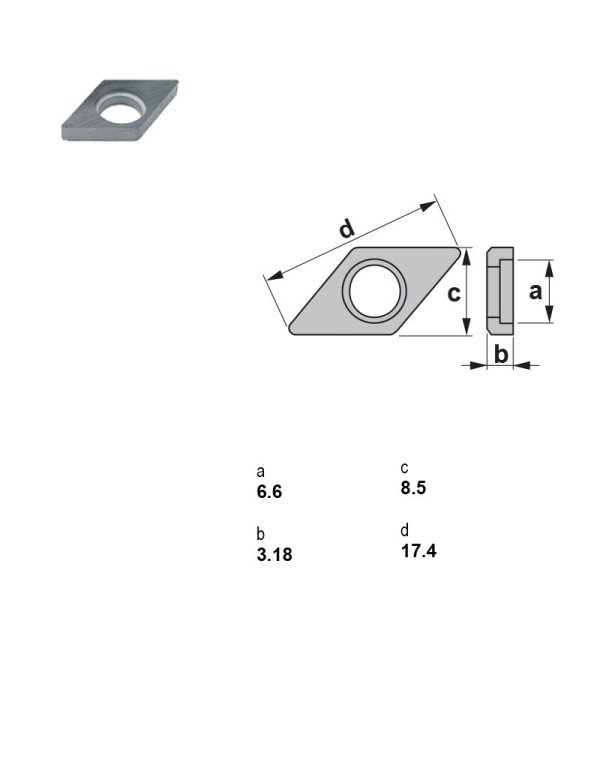 SPARE PARTS