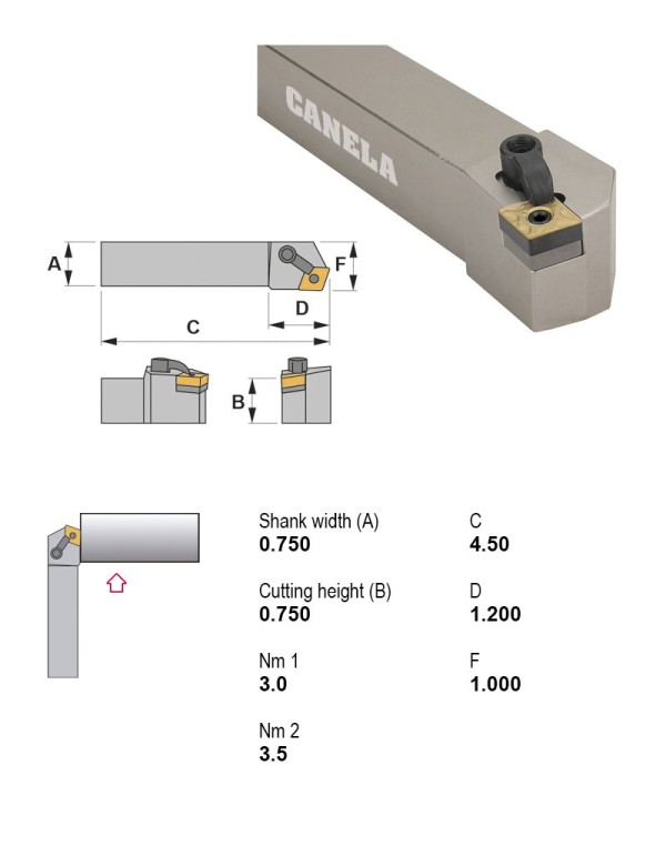 MCKNL124B