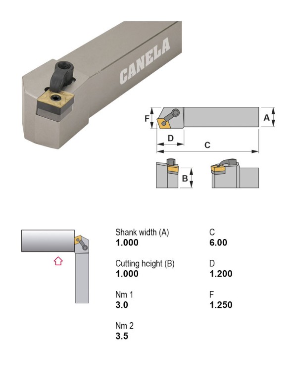 MCKNR164D