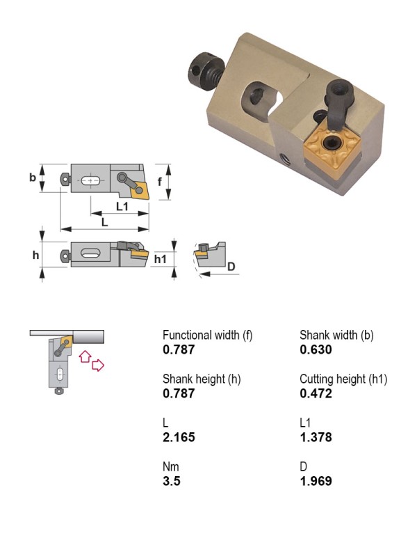 MCLNL12CA-4C