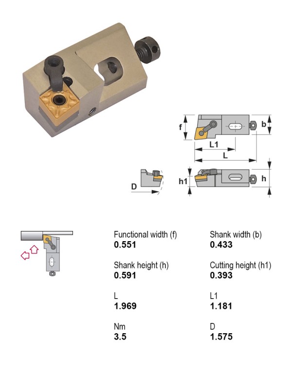 MCLNR10CA-3C