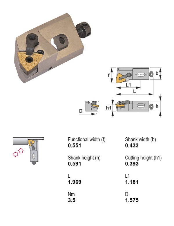 MWLNR10CA-3C