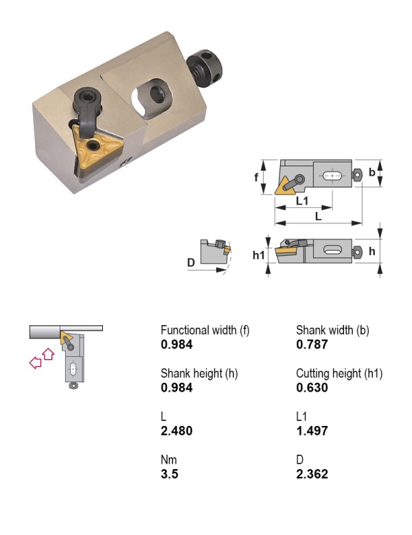 MTGNR16CA-3C