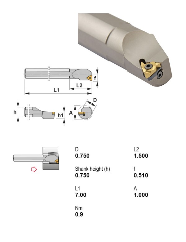 SIL0750P16