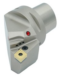 NEGATIVE TOOLHOLDERS-LEVER LOCK